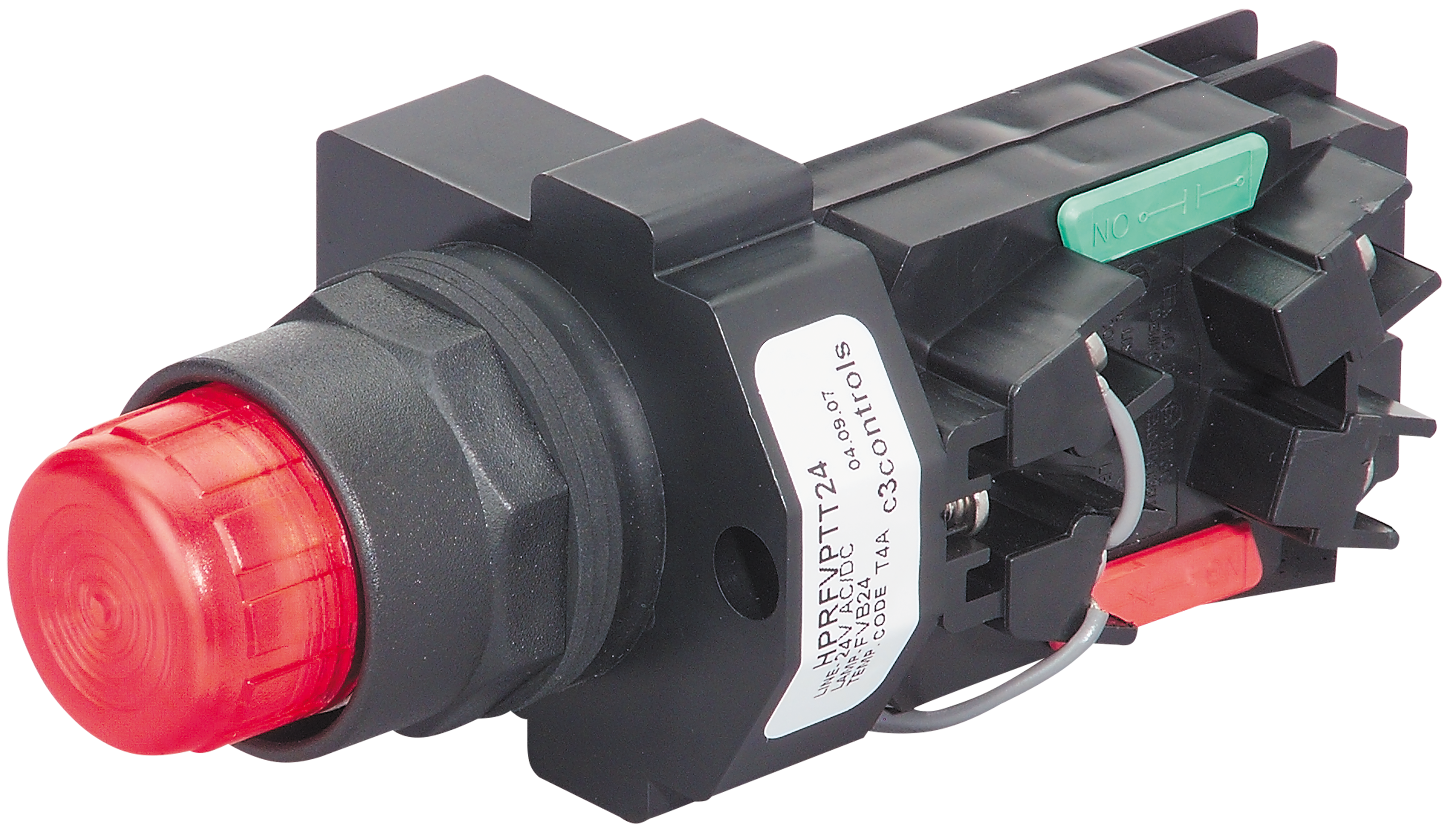 Buy 30mm Hazardous Location Pilot Lights 30MV20-277DLW-PLLGN