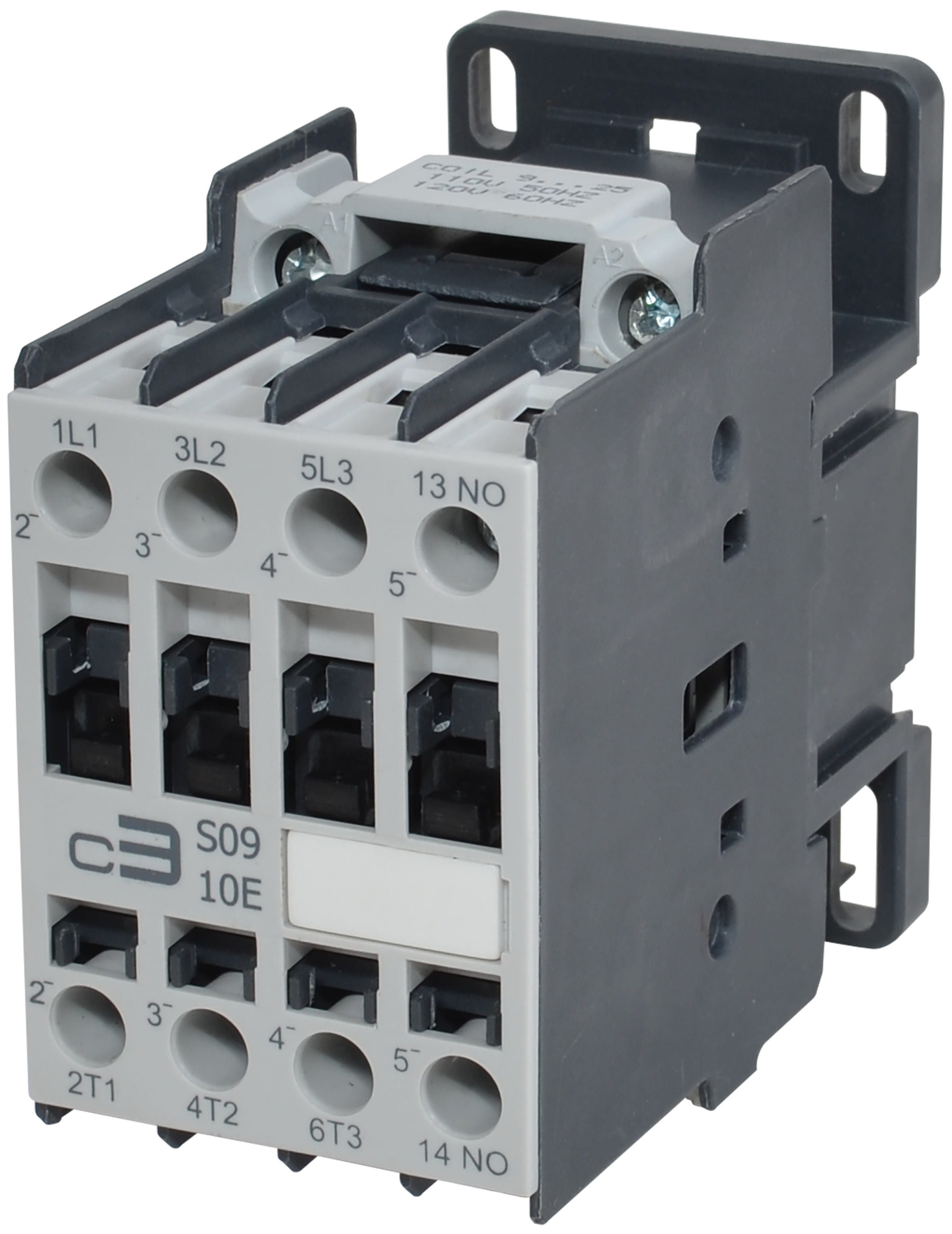 Contactors & Control Relays