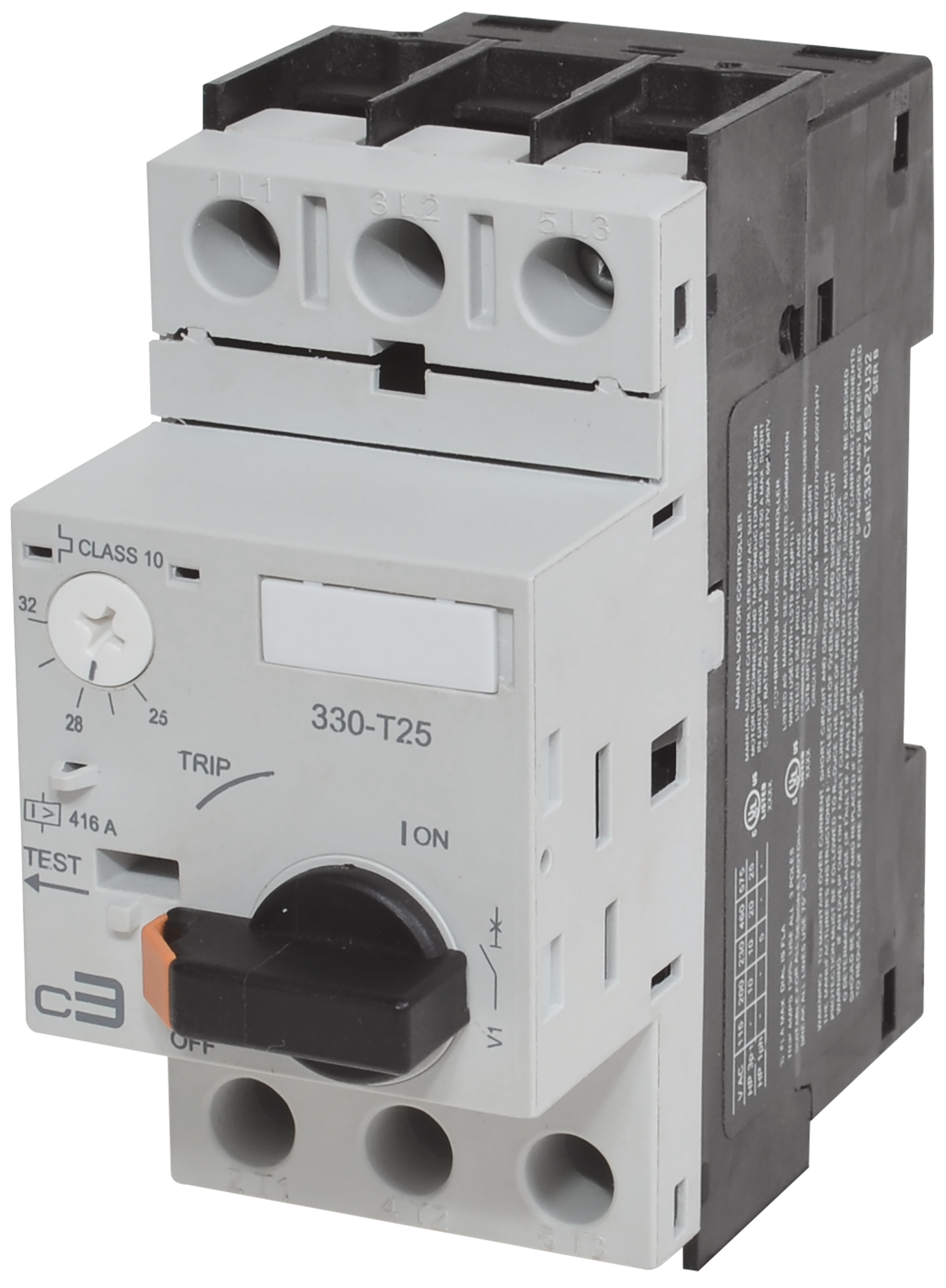 Motor Protection Circuit Breakers