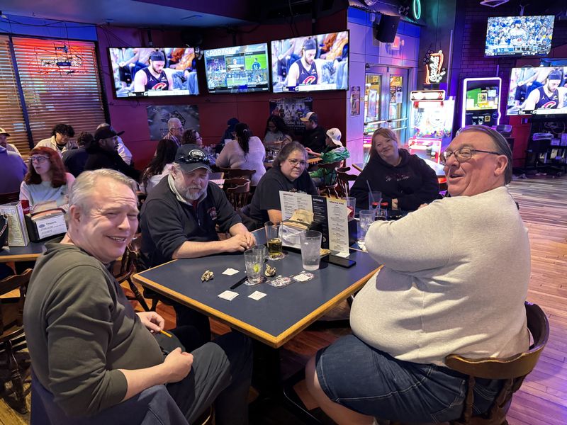 Legends of Aurora Sports Grill