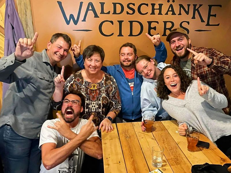 Waldschanke Cider + Coffee