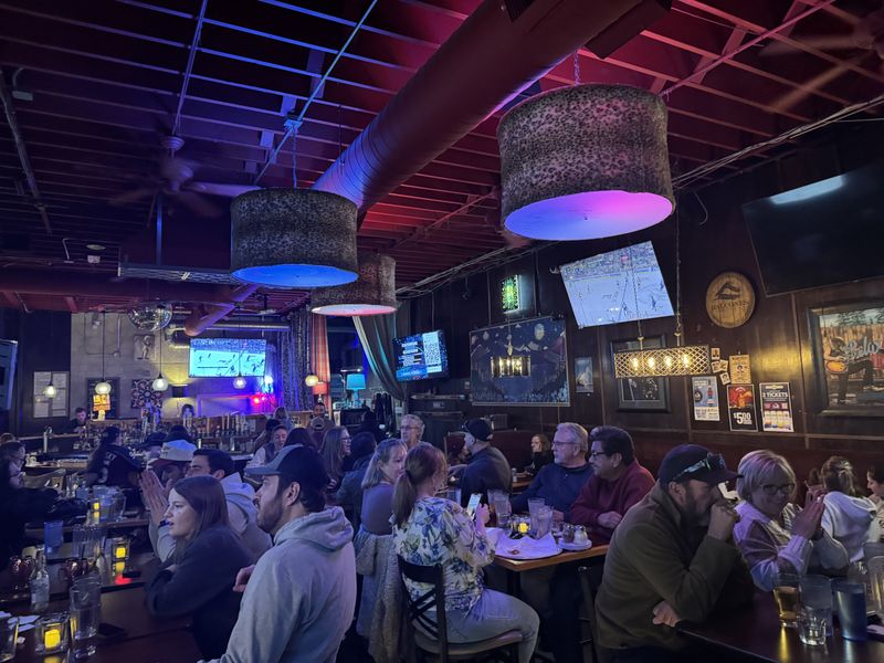 Inga's Alpine Tavern