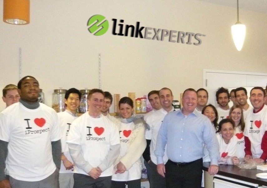 Conductor before Conductor: LinkExperts in 2007
