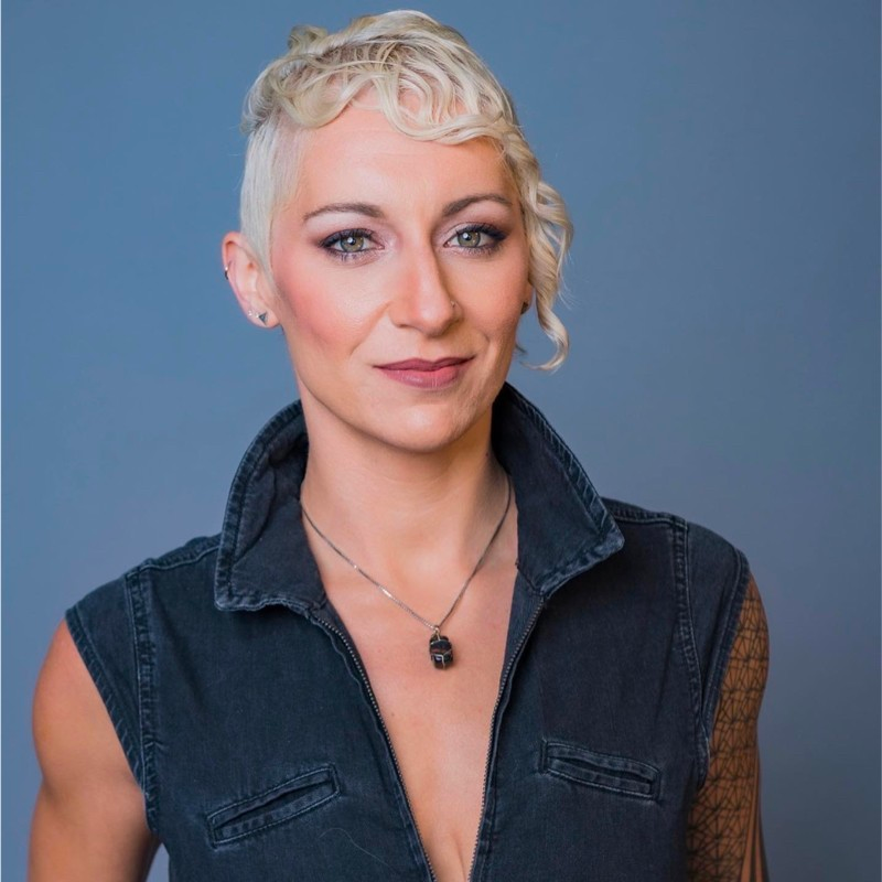 Lily Ray, Sr. Director of SEO & Head of Organic Research, [object Object]