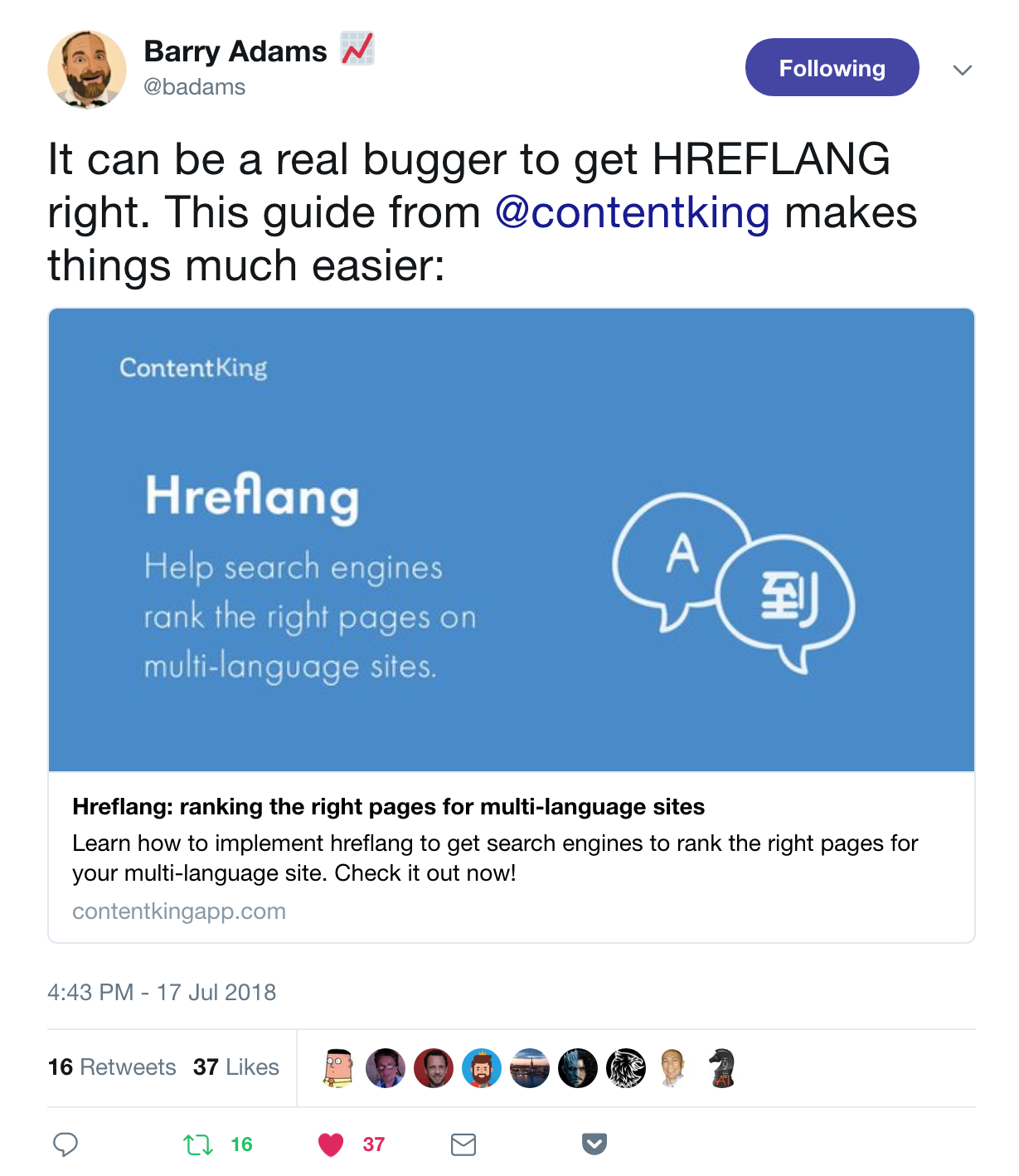 Twitter Card Example Code Twitter Cards: Boost your Visibility on Twitter