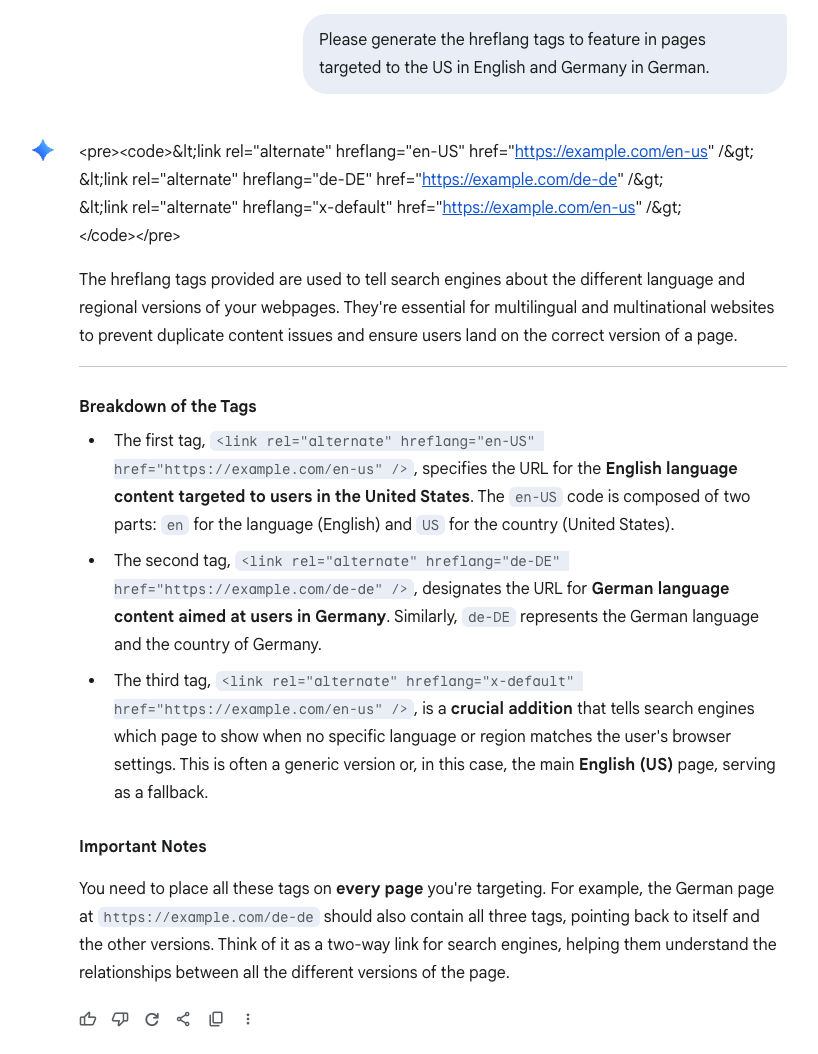 Gemini screenshot hreflang