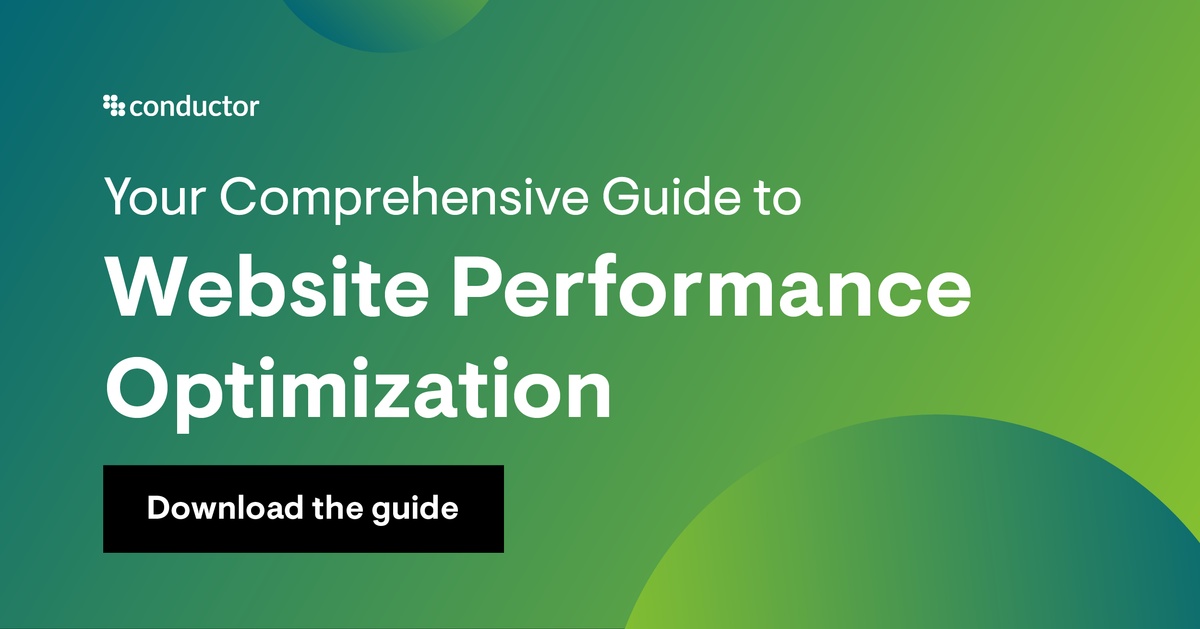 An In-Depth Look at Website Performance Optimization