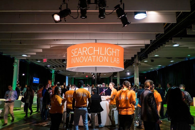 conductor innovation lab at c3 conference