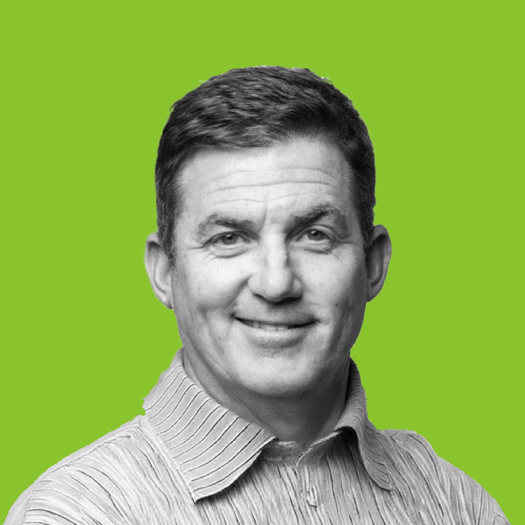 Artie Minson, Präsident und CEO, [object Object]