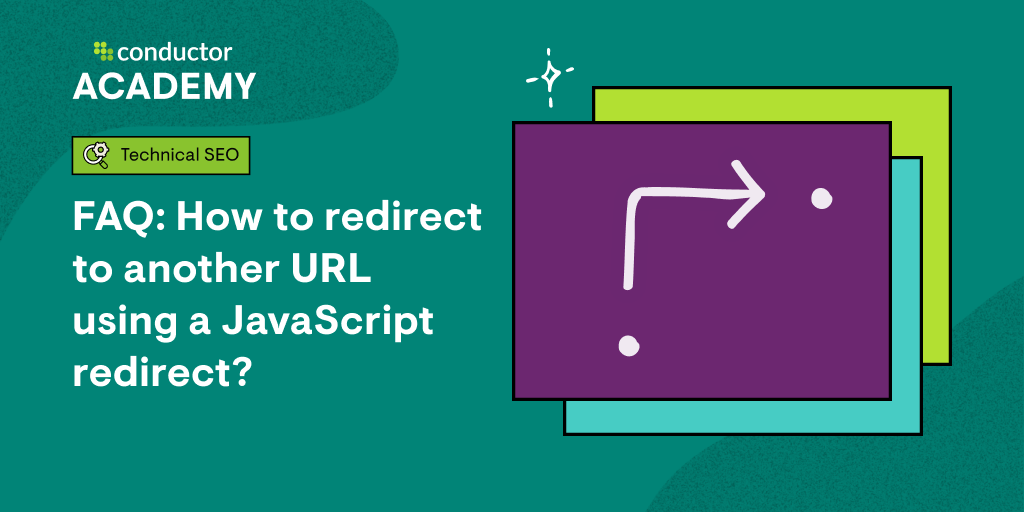 Javascript redirect: how to redirect to ...