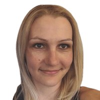 Olga Zarr, SEO Consultant