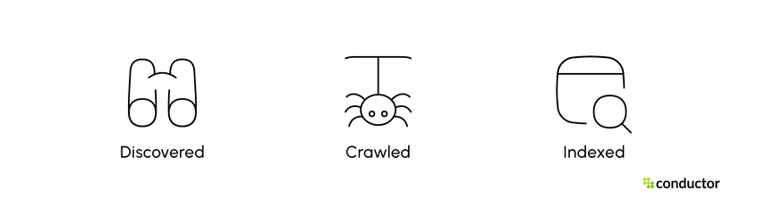 discover crawl index