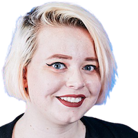 Chloe Smith, Senior SEO Manager, Blue Array