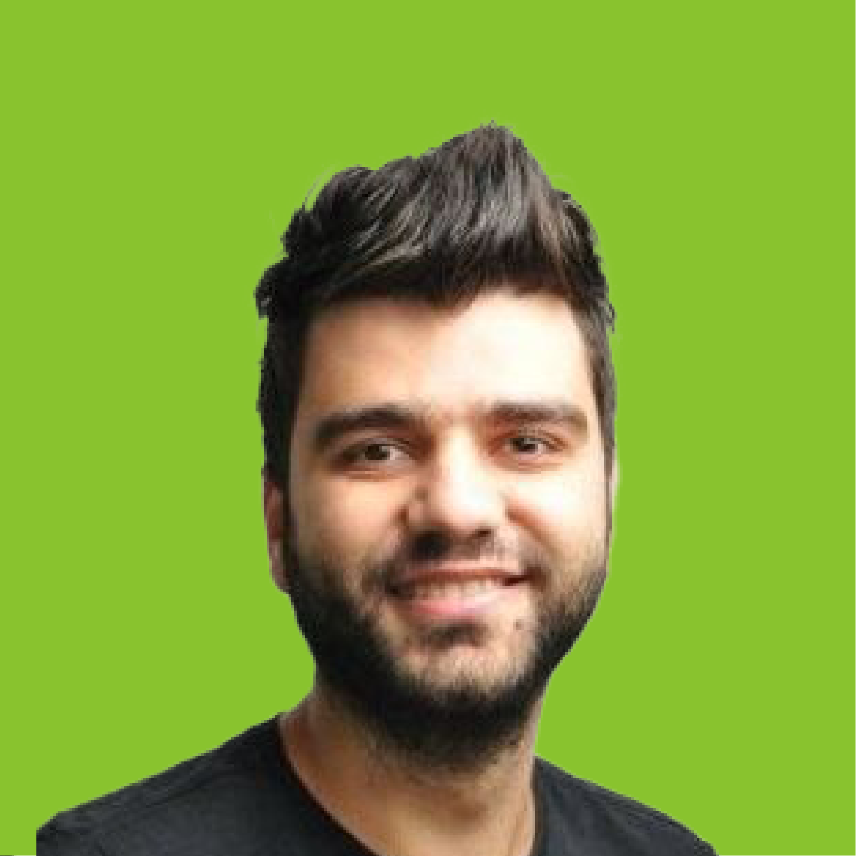 Ammar Badr, Senior SEO Account Director, RBBi