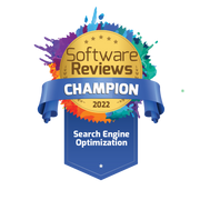 SoftwareReviews: Champion Search Engine Optimization 2022