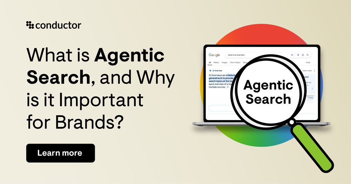 Everything You Need to Know about Agentic Search