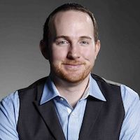 Sam McRoberts,  SEO Program Director