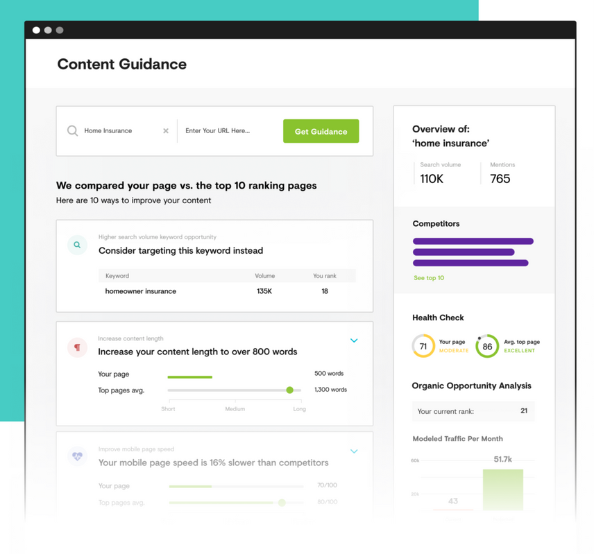 Conductor Content Guidance feature update