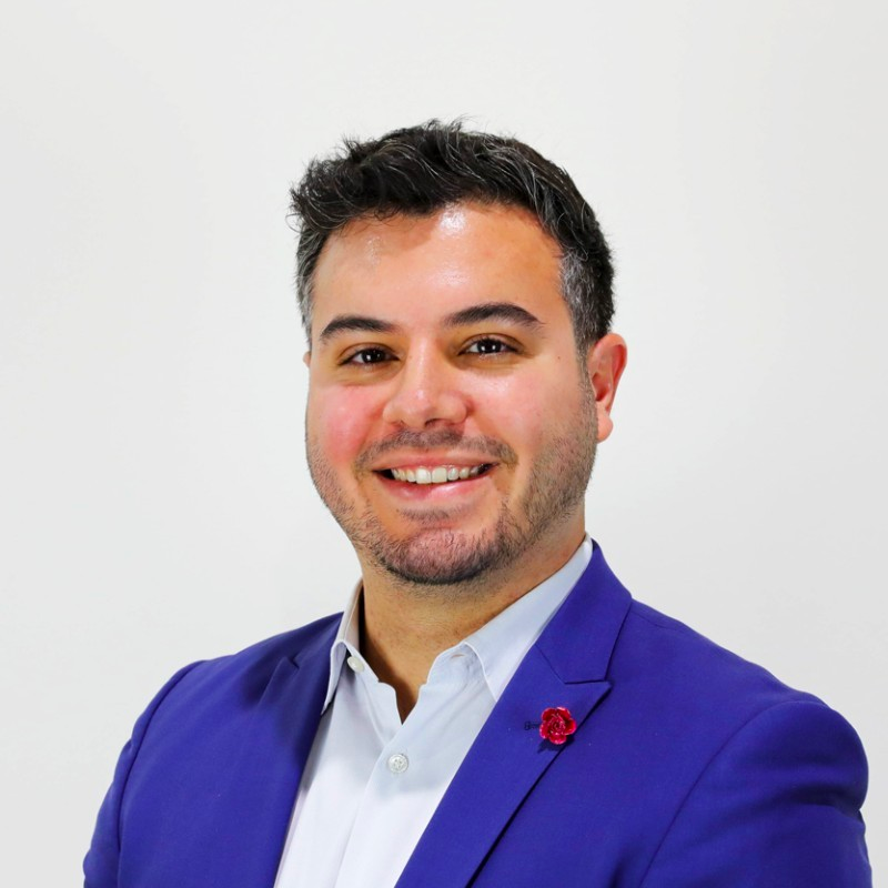 Joel Bassam, Präsident, [object Object]