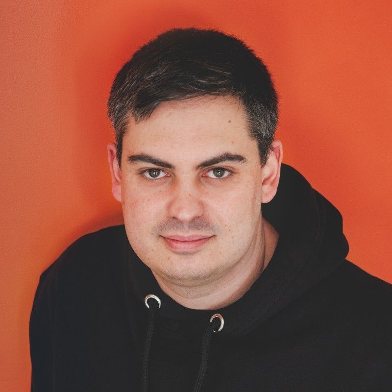 James Brockbank,  Managing Director, Digitaloft