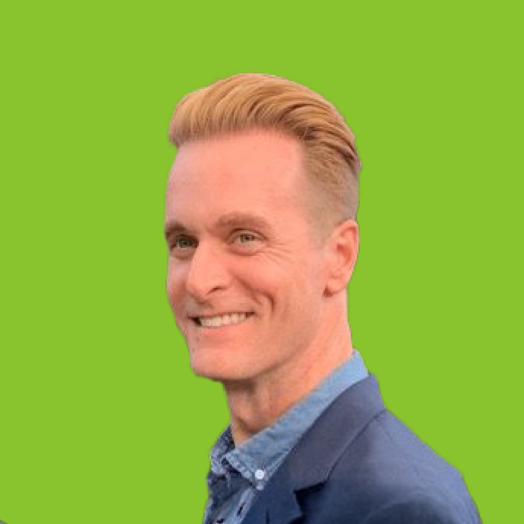 Chris Carlisle, SVP, Global Marketing, BraunAbility