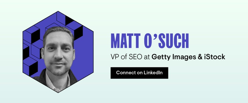 Matt O'Such featured as one of top 10 SEO influencers to follow