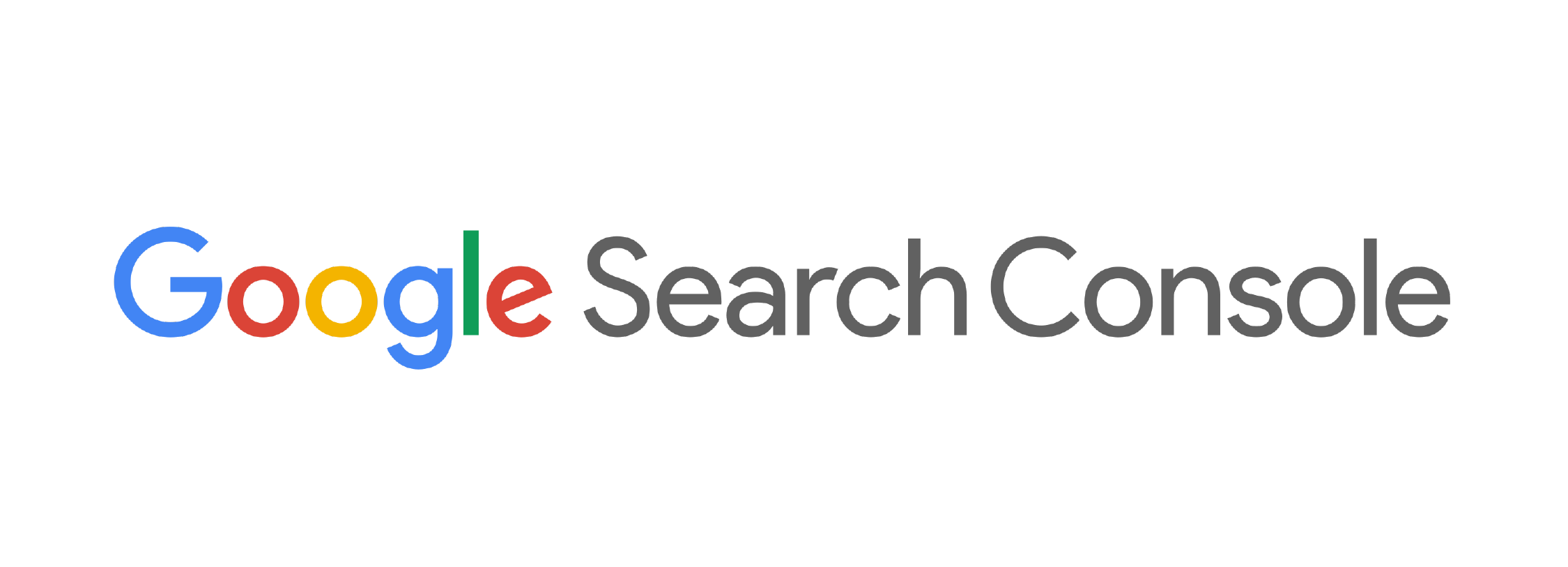 Google Search Console logo