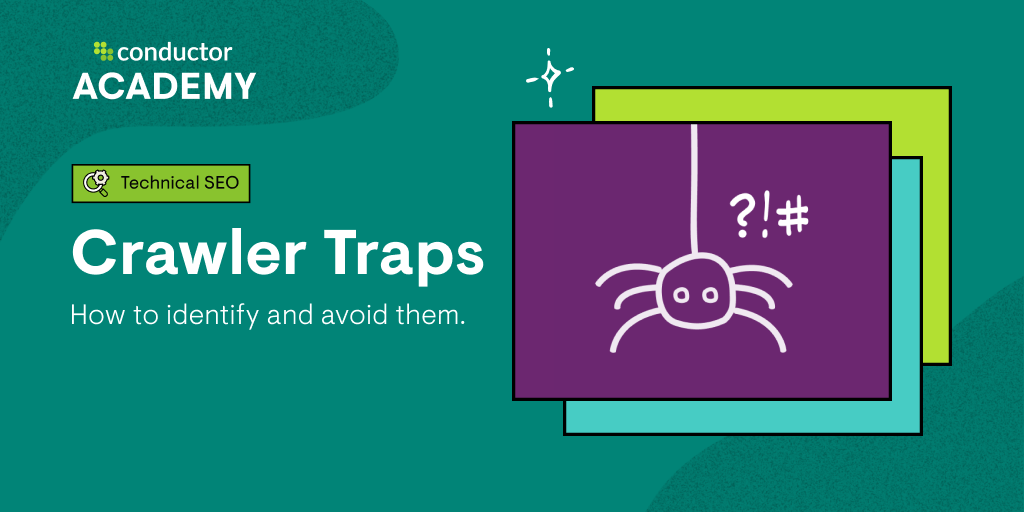 What is a crawler trap and why is it an issue?