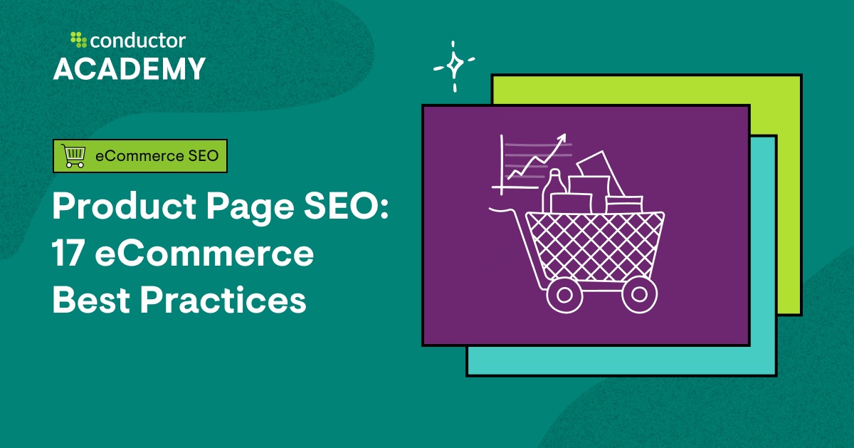 Seo for E-Commerce: Best Practices for Product Pages