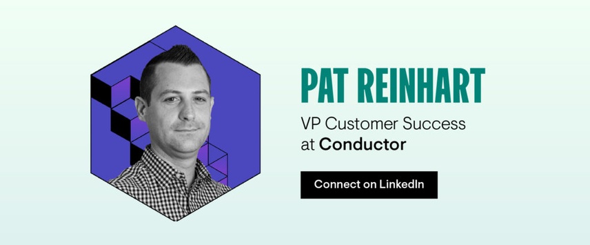 Pat Reinhart featured as one of top 10 SEO influencers to follow