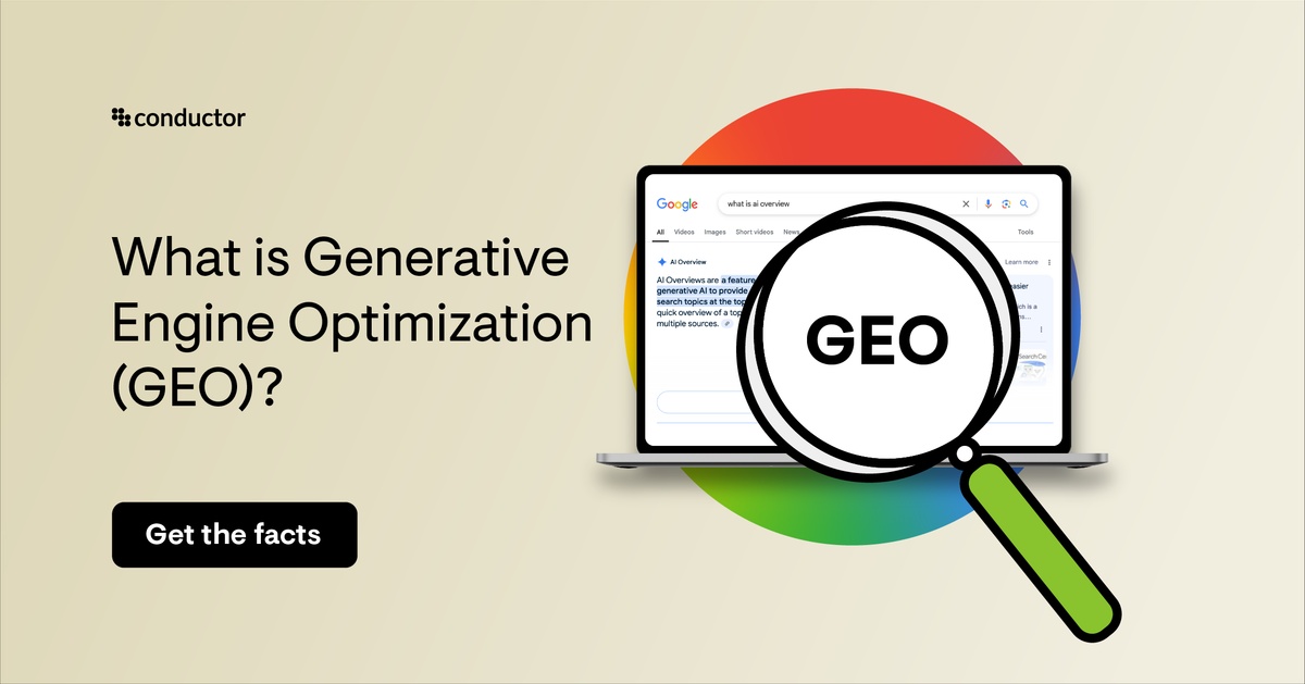What is GEO? Generative Engine Optimization Explained