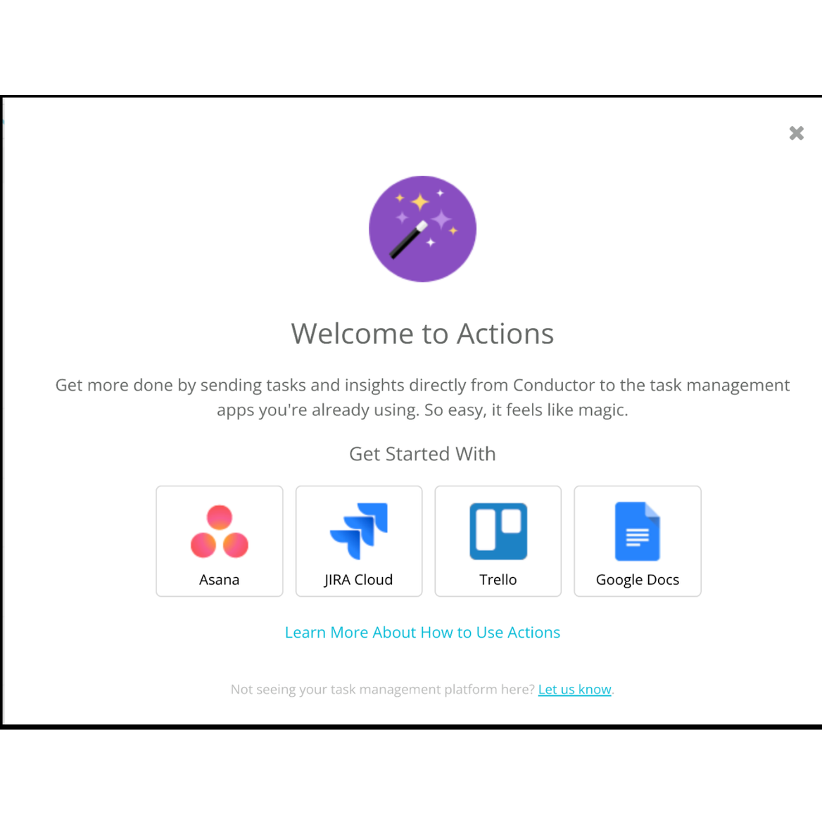 AI-Driven Content Workflows | Conductor SEO Platform