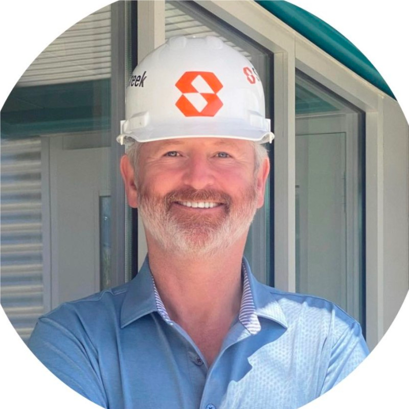 Jim McGeever, CEO, [object Object]