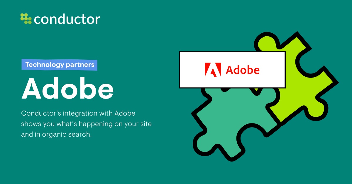 Adobe Conductor Adobe Conductor