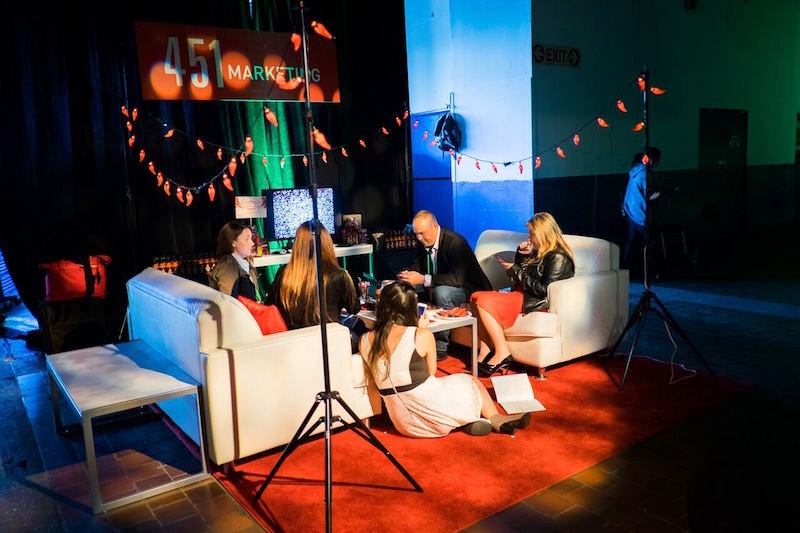 c3 451 marketing event