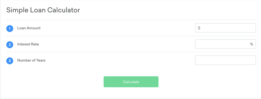 Credit Karma Loan Calculator