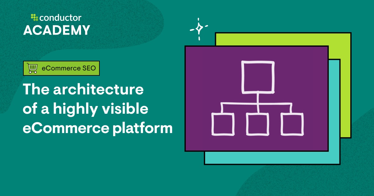 The Architecture of a highly visible eCommerce platform
