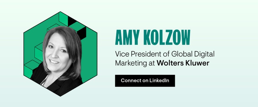 Amy Kolzow featured as one of top 10 SEO influencers to follow