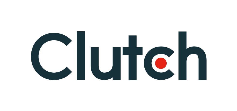 Clutch logo