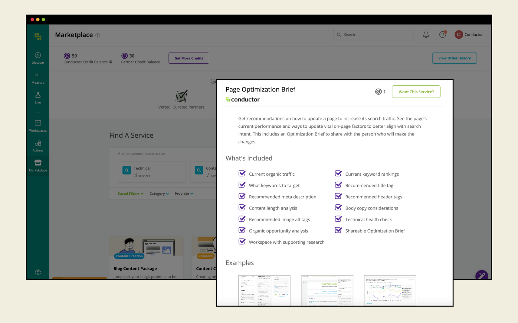 Top SEO Tech Innovations in Conductor from 2022 | Conductor