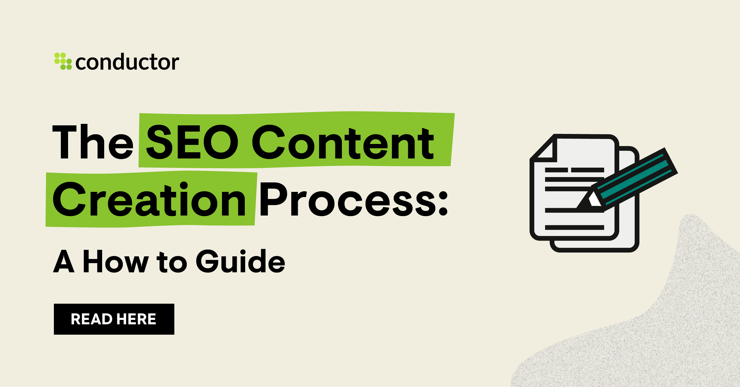 SEO Content Creation Process