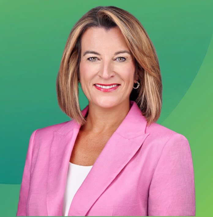Jennifer Griffin Smith