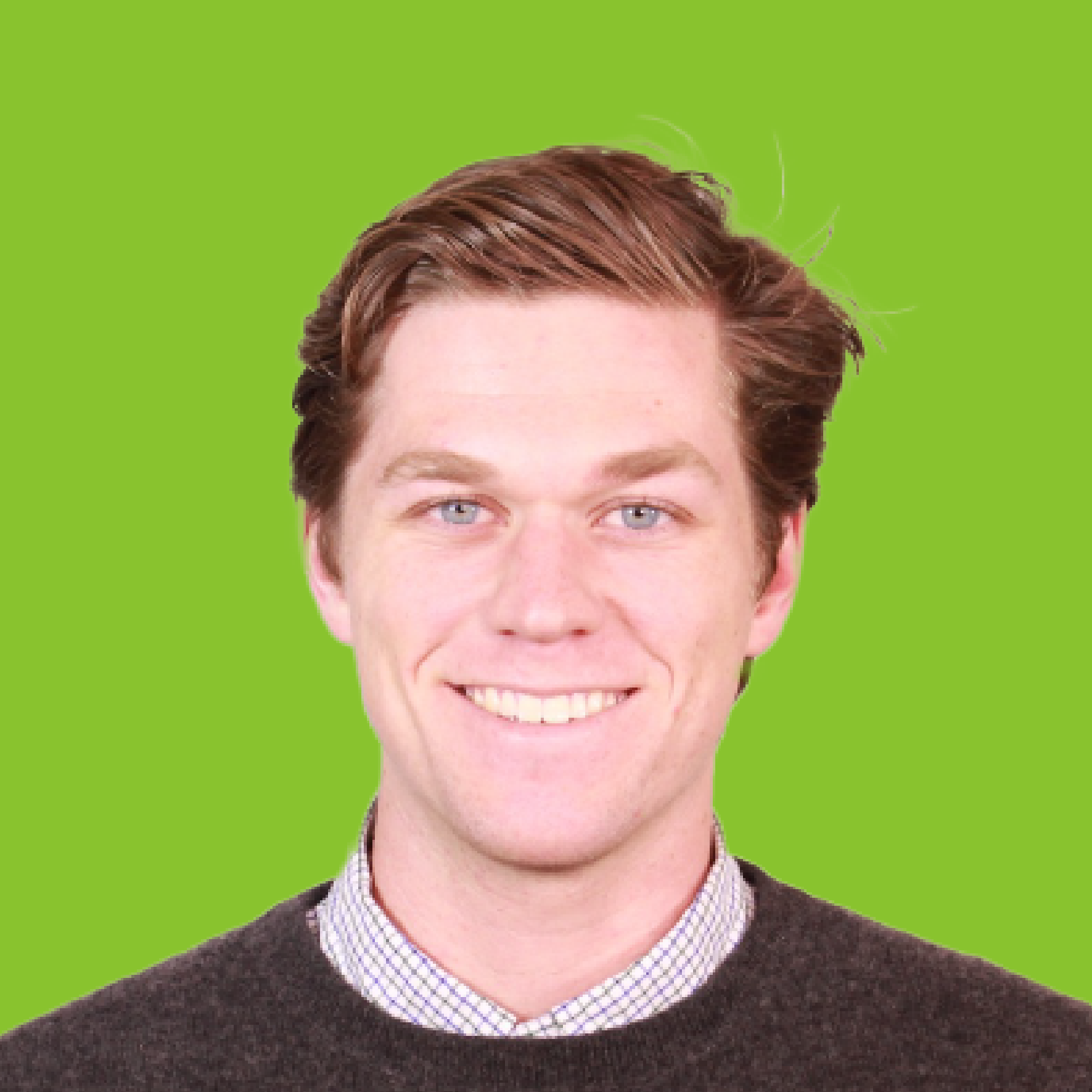 Alex Hallenbeck, Product Manager, Core Platform, [object Object]