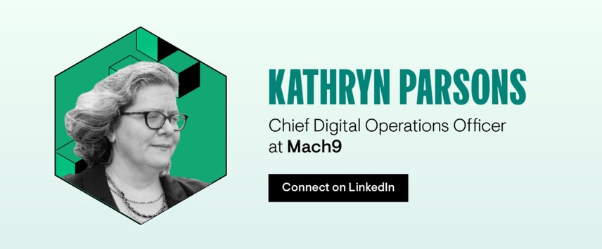 Kathryn Parsons featured as one of top 10 SEO influencers to follow