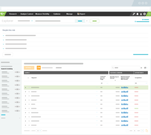 Explorer’s search insights with social media intelligence