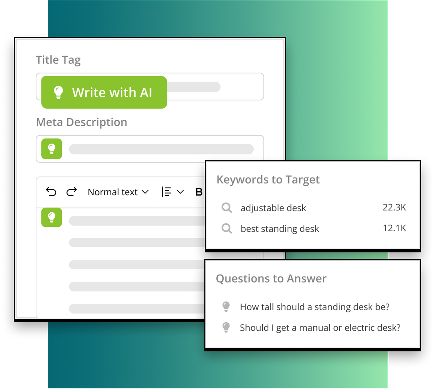 AI-Driven Content Workflows | Conductor SEO Platform