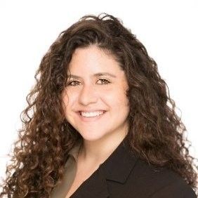 Eleonora Israele, Chief of Staff, VP, [object Object]