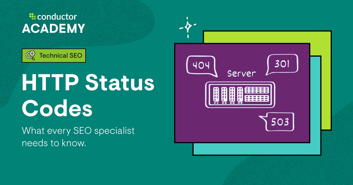 HTTP Status Codes and SEO: what you need to know