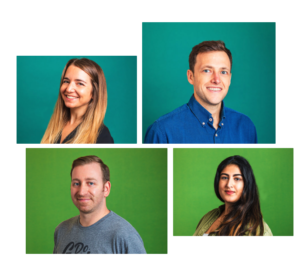 Conductor Customer Success Team Group Profile Pictures