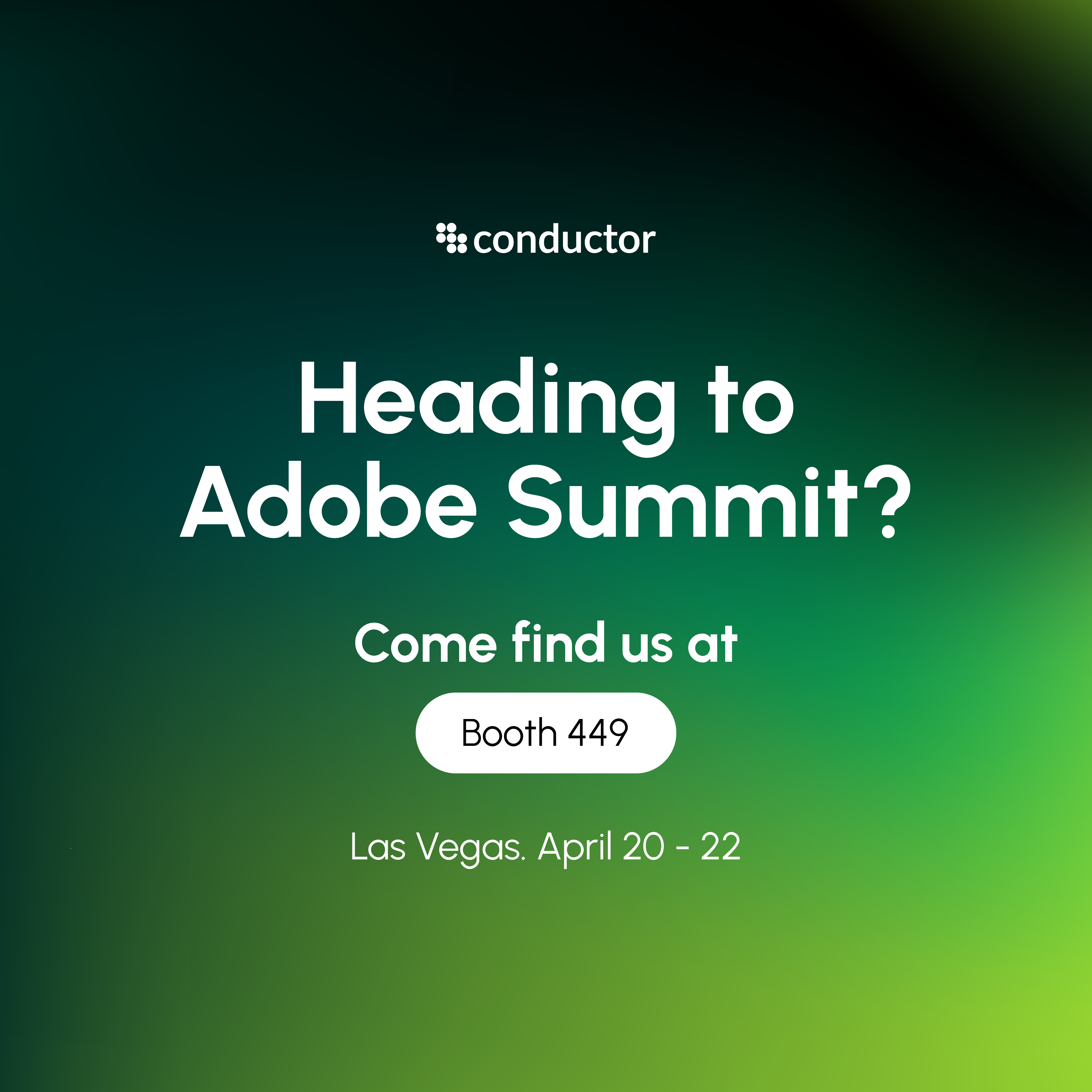 Adobe Summit 2026